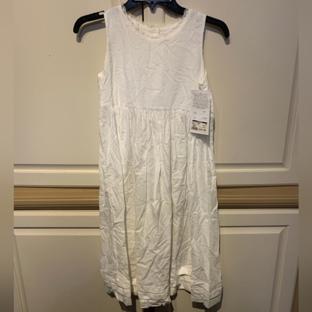 Strasburg slip dress